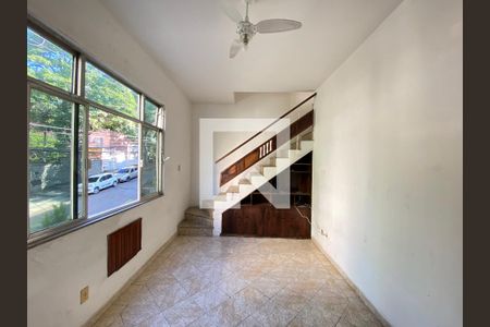 Sala de casa à venda com 2 quartos, 85m² em Todos Os Santos, Rio de Janeiro