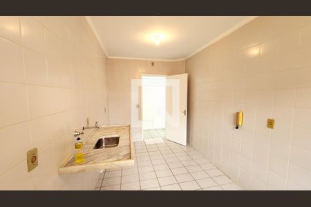 Cozinha e Área de Serviço de apartamento para alugar com 2 quartos, 66m² em Medeiros, Jundiaí