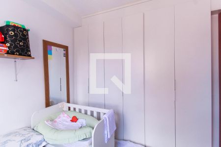 Quarto de apartamento à venda com 1 quarto, 24m² em Belenzinho, São Paulo