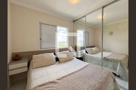 Quarto de apartamento para alugar com 2 quartos, 47m² em Jardim Alto da Boa Vista, Valinhos