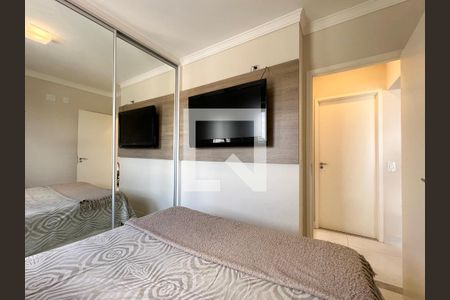 Quarto de apartamento para alugar com 2 quartos, 47m² em Jardim Alto da Boa Vista, Valinhos