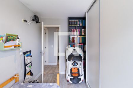 Quarto de apartamento à venda com 2 quartos, 51m² em Quitaúna, Osasco