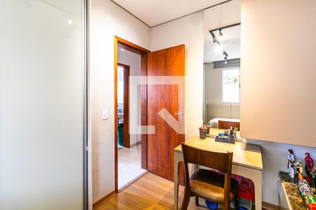 Quarto 1 de apartamento à venda com 3 quartos, 160m² em Europa, Contagem