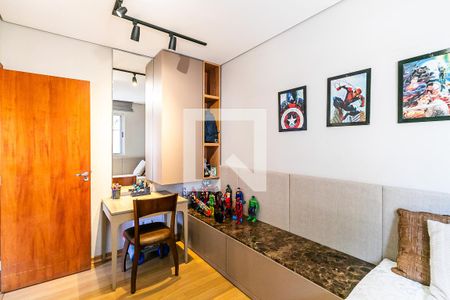 Quarto 1 de apartamento à venda com 3 quartos, 160m² em Europa, Contagem