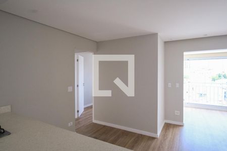 Sala de apartamento à venda com 2 quartos, 56m² em Vila Nair, São Paulo