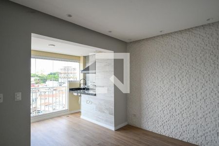 Sala de apartamento à venda com 2 quartos, 56m² em Vila Nair, São Paulo