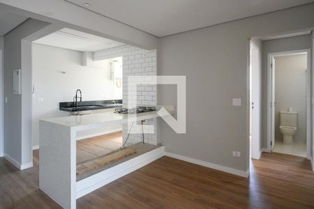 Sala de apartamento à venda com 2 quartos, 56m² em Vila Nair, São Paulo