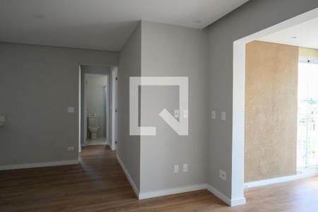 Sala de apartamento à venda com 2 quartos, 56m² em Vila Nair, São Paulo