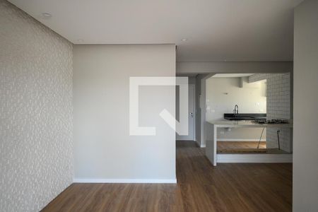 Sala de apartamento à venda com 2 quartos, 56m² em Vila Nair, São Paulo