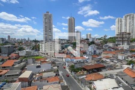 Varanda gourmet de apartamento à venda com 2 quartos, 56m² em Vila Nair, São Paulo