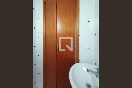 Lavabo de casa para alugar com 1 quarto, 60m² em Vila Planalto, São Bernardo do Campo