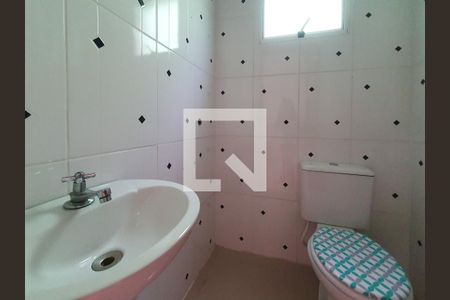 Lavabo de casa para alugar com 1 quarto, 60m² em Vila Planalto, São Bernardo do Campo