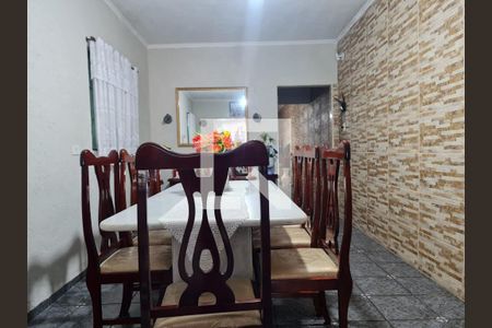 Sala de Jantar de casa para alugar com 2 quartos, 320m² em Jardim Célia, Guarulhos