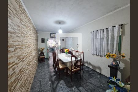 Sala de Jantar de casa para alugar com 2 quartos, 320m² em Jardim Célia, Guarulhos