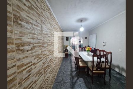 Sala de Jantar de casa para alugar com 2 quartos, 320m² em Jardim Célia, Guarulhos