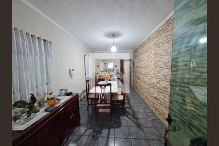 Sala de Jantar de casa para alugar com 2 quartos, 320m² em Jardim Célia, Guarulhos