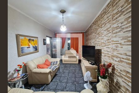 Sala  de casa para alugar com 2 quartos, 320m² em Jardim Célia, Guarulhos