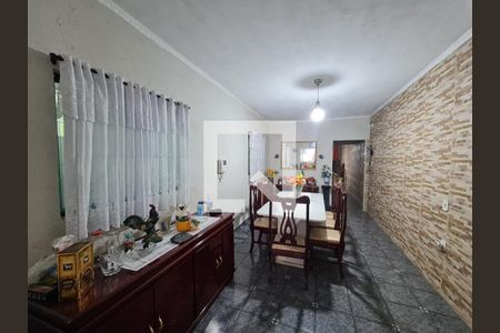 Sala de Jantar de casa para alugar com 2 quartos, 320m² em Jardim Célia, Guarulhos