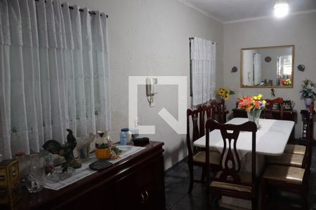 Sala de Jantar de casa para alugar com 2 quartos, 320m² em Jardim Célia, Guarulhos