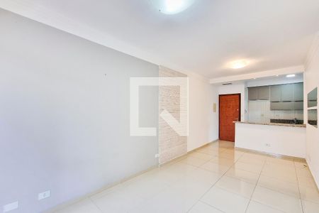 Sala de apartamento para alugar com 3 quartos, 75m² em Bosque dos Eucaliptos, São José dos Campos