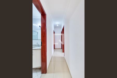 Corredor de apartamento para alugar com 3 quartos, 75m² em Bosque dos Eucaliptos, São José dos Campos