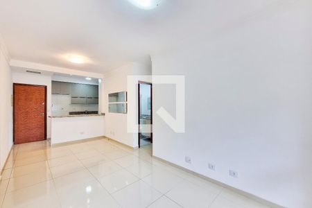 Sala de apartamento para alugar com 3 quartos, 75m² em Bosque dos Eucaliptos, São José dos Campos