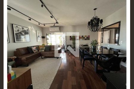 Foto 05 de apartamento à venda com 3 quartos, 127m² em Pinheiros, São Paulo