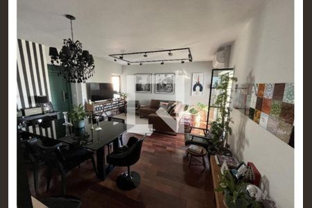 Foto 01 de apartamento à venda com 3 quartos, 127m² em Pinheiros, São Paulo