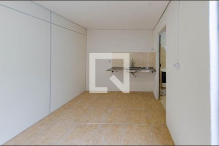 Kitnet de kitnet/studio para alugar com 1 quarto, 30m² em Havaí, Belo Horizonte