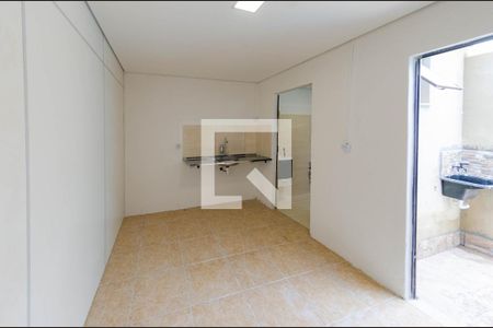 Kitnet de kitnet/studio para alugar com 1 quarto, 30m² em Havaí, Belo Horizonte