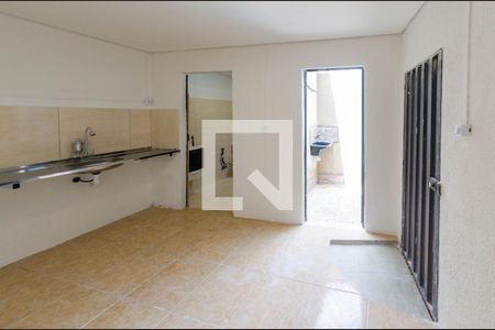 Kitnet de kitnet/studio para alugar com 1 quarto, 30m² em Havaí, Belo Horizonte