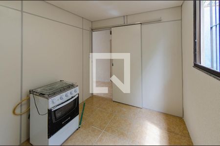 Quarto de kitnet/studio para alugar com 1 quarto, 30m² em Havaí, Belo Horizonte