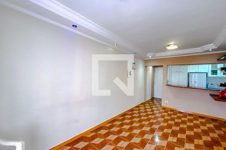 Sala de apartamento à venda com 2 quartos, 59m² em Vila Invernada, São Paulo