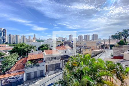 Vista da Varanda de apartamento à venda com 2 quartos, 59m² em Vila Invernada, São Paulo