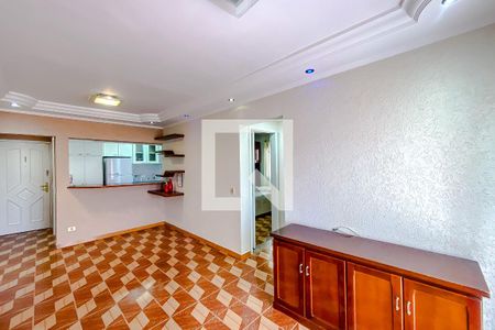 Sala de apartamento à venda com 2 quartos, 59m² em Vila Invernada, São Paulo