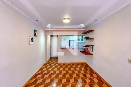 Sala de apartamento à venda com 2 quartos, 59m² em Vila Invernada, São Paulo