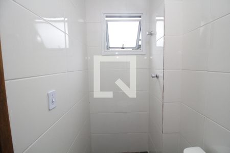 Banheiro de kitnet/studio à venda com 0 quarto, 20m² em Vila Matilde, São Paulo