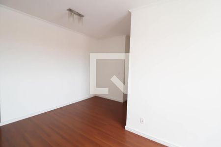 Sala de apartamento para alugar com 2 quartos, 58m² em Jardim Shangai, Jundiaí