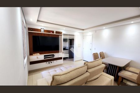 Sala de apartamento à venda com 2 quartos, 43m² em Residencial Santa Giovana, Jundiaí