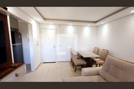 Sala de apartamento à venda com 2 quartos, 43m² em Residencial Santa Giovana, Jundiaí