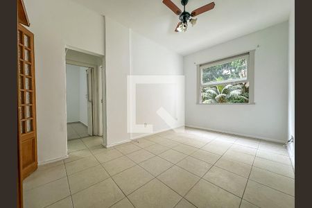 Sala de apartamento à venda com 2 quartos, 58m² em Catete, Rio de Janeiro