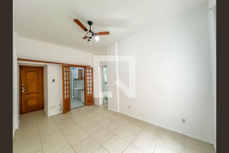 Sala de apartamento à venda com 2 quartos, 58m² em Catete, Rio de Janeiro