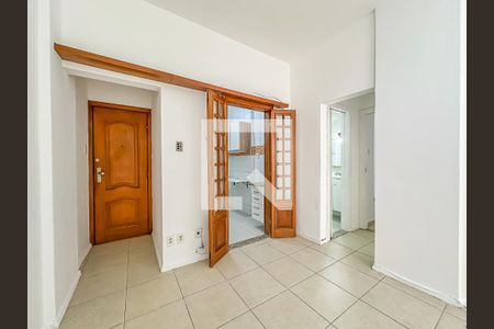 Sala de apartamento à venda com 2 quartos, 58m² em Catete, Rio de Janeiro