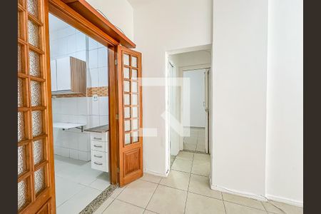 Sala de apartamento à venda com 2 quartos, 58m² em Catete, Rio de Janeiro