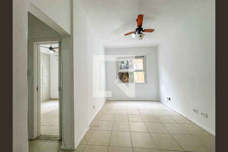 Sala de apartamento à venda com 2 quartos, 58m² em Catete, Rio de Janeiro