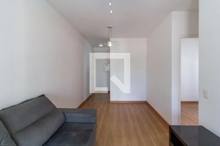 Sala de apartamento à venda com 2 quartos, 57m² em Barra Funda, São Paulo