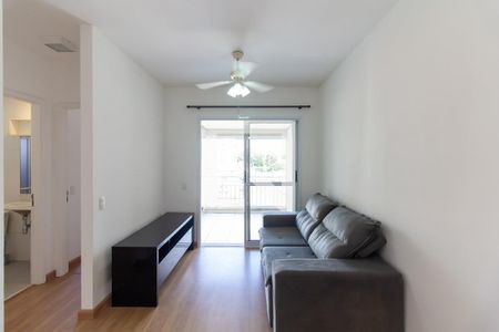 Sala de apartamento à venda com 2 quartos, 57m² em Barra Funda, São Paulo