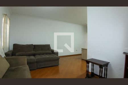 Sala de casa à venda com 3 quartos, 207m² em Chácara Mafalda, São Paulo