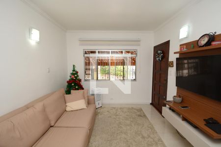 Sala de casa à venda com 3 quartos, 115m² em Jardim Santa Cruz (campo Grande), São Paulo