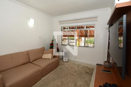 Sala de casa à venda com 3 quartos, 115m² em Jardim Santa Cruz (campo Grande), São Paulo